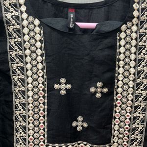 New Branded Juniper Heavy Kurti Size m