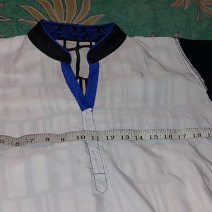 ZOLA Straight Kurti