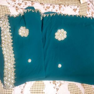 Sarees Of Women With Blouse