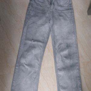 Baggy Straight Fit Jeans