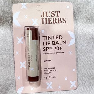 Just Herbs Lip Balm