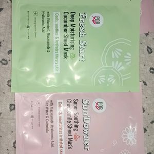 Sheet Mask Combo