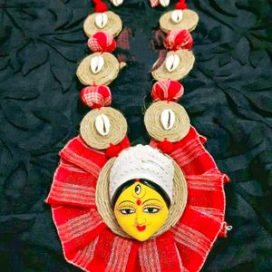 Durga Face Jewelry Set ( 1set )