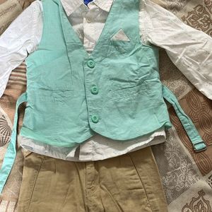 Partywear Suit For Boys