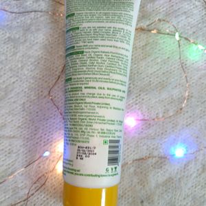 Organic Harvest Sunscreen