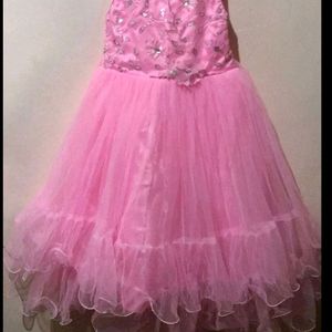 Pink Frock