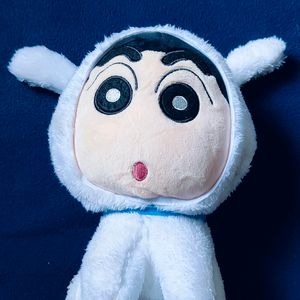 Combo Of Shinchan Character Plushie