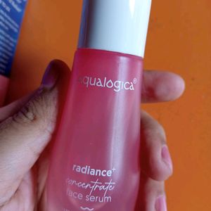 Aqualogica Face Serum