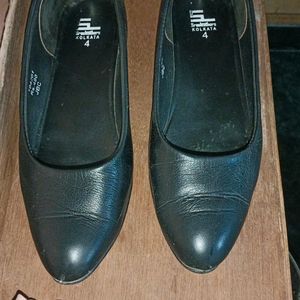 Black Formal Footwear