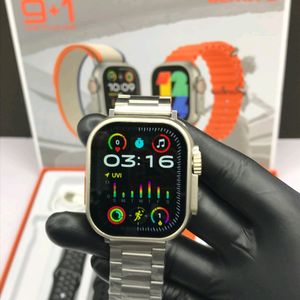 7 in 1 Ultra Sport Smart watch with calling