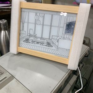 Colour Changing led Photo Frame