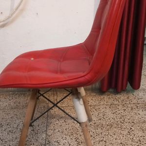 Red Colour Office/Home Chair