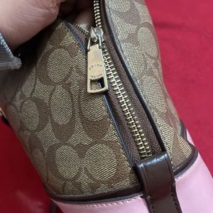 Coach Sierra Crossbody