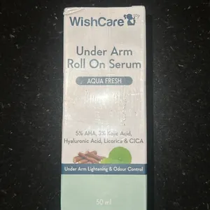 Under Arm Roll On Serum Aqua Fresh