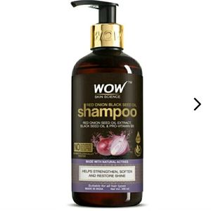 Wow OBS Shampoo