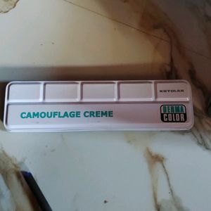 Cream Counselae Palate