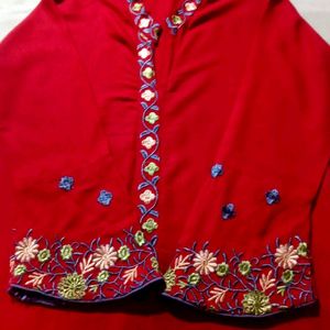 Kashmiri Kurti