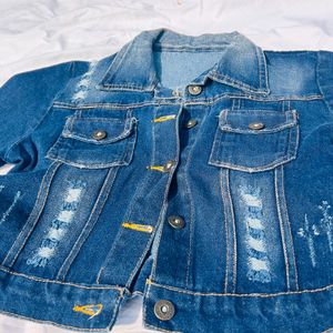 Women Denim Jackets