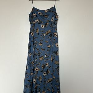 <NEW> Strappy Floral Dress