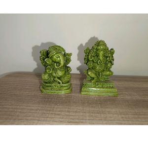 Handcrafted Ganesh Idol Showpiece