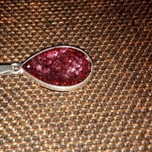 Resin Pendant