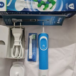 Orab B Electric ToothBrush And 2 Heads Pack