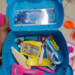 Doctor Play Set For Kids