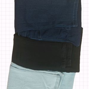 Denim Jeans Women's (Only Navy Blue And Black)