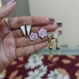 Combo Of Earings