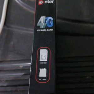 4g Connection Inter Product For Good Condition