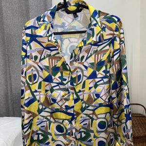 Chic Party Shirt