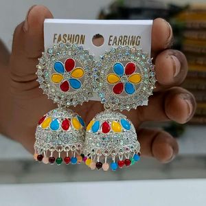 Traditional Earrings