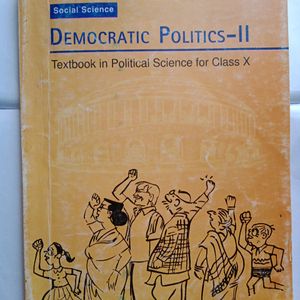 Class-10 Social Science Book