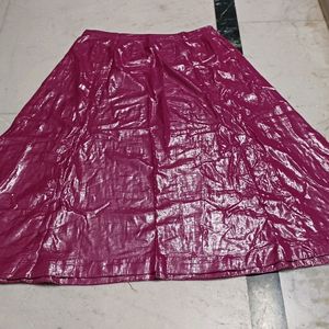 Shiny Skirt / Peticot