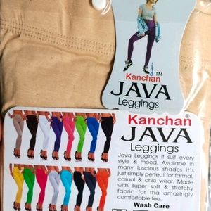 Kanchan Java Leggings