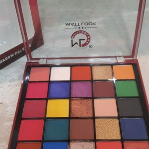 Mattlook Eyeshadow Platte