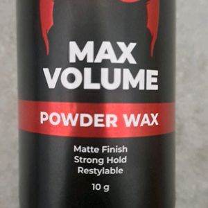 Beardo Max Volume Powder Wax