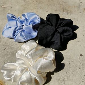 Pack Of 3 Scrunchies Or Rubber Band