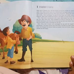 101 stories For Boys Storybook