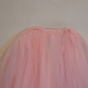 Baby Pink Gown For Wedding