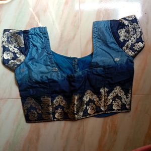 Blouse For Your Complete Saree Look