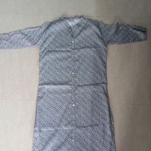 Grey Kurti For Daily Wear