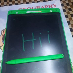 Lcd Writing Pand