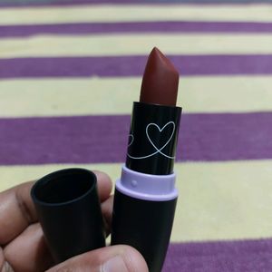 Plum Matterrific Lipstick - 139 Haute Shot.