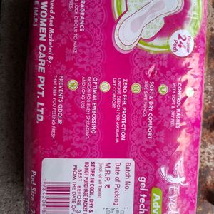 Sanitary Pads Big Packing 2pkt Combo