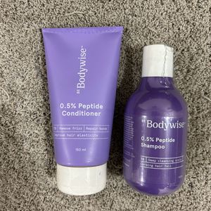 Bodywise - Shampoo & Conditioner Combo