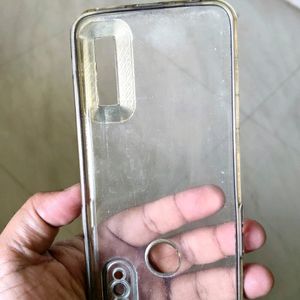 Realme 3 /Pro Back Cover