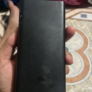 MI 20000 MAH Power Bank