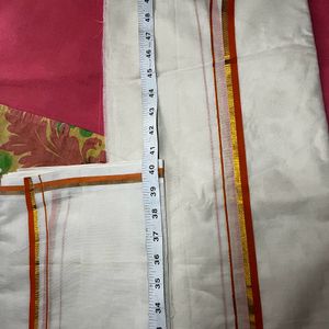 New Without Tag Set Mundu