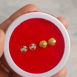 Beautiful New Shaining Stone Studs